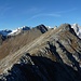 Grat zum Nordgipfel vom Gärsthorn