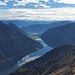 Toller Blick auf den Achensee