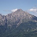La Grignetta fotografata dalla cima del Monte Moregallo