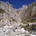 Canalone Porta via EEA (Per Escursionisti Esperti con numerosi passaggi in roccia, tecnica Alpinistica di base richiesta)