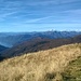 Scorci panoramici : Lago Maggiore,Prealpi e Alpi.