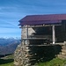 Alpe Montoia Q.1630 posizione panoramica fantastica.