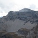 die Soiernspitze (2257 m), der Hauptgipfel der Berggruppe