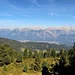Blick übers Inntal zum Karwendel