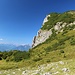 unterhalb der Scheinderspitze