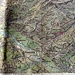Auf der Karte 1:50'000, Nufenenpass, Blatt 265, Ausgabe 1956 ist der alte Weg - hier lilafarbig nachgezeichnet - noch eingetragen. Auf neueren Karten nicht mehr.