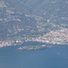 Isola Comacina: l'unica isola esistente in tutto il lago di Como. A ridosso della riva, potrebbe essere facilmente raggiunta a nuoto da un buon nuotatore.