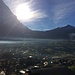 Grindelwald, Blick auf die kleine Scheidegg