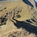Noch ein paar Buidl'n vom Sven. Hier der Rückblick von der Marbichler Spitze über deren oberen NW-Grat, den wir zum Aufstieg benutzten (T4, I)