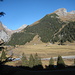 Bargis - ein malerisches Hochtal