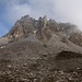 Die Grauhörner unterhalb der Alperschällilücke (Foto von Josef)