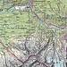 Route: von der Sasc Furä nach Promontogna. 5 km, 1900 HM ab
