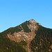 Blick zur Scheinbergspitze