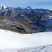 Blick vom Gipfel Richtung Gemmipass und Bietschhorn