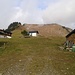 Die Melkspitze zeigt sich bei der Gassner Alpe