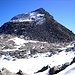 Das Joderhorn ( 3036m ). Oben am Gipfel zwei Tourengänger. ( Auf das Bild klicken, dann kann man sie erkennen !)