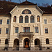 Regierungsgebäude in Vaduz