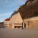 Landtagsgebäude in Vaduz