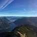 Panorama Seebergspitze