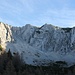Seebergspitze von der Pasillalm aus
