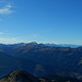 180° Panorama von den Plessur-Alpen zum westl. Rätikon.