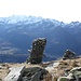 <b>Omini di pietra a monte del Sasso Marcio (2354 m).</b>