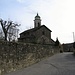 La chiesa di San Michele ad Arosio.
