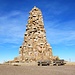 Das Bismarck Denkmal auf dem Seebuck