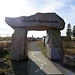das Eingangstor zum Feldberg