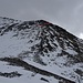 The crux at Piz Terri P. 2898 (steeper than it looks!).