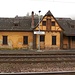 Der Bahnhof von Klotten