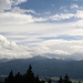 Aufhellungen über den Tuxer Alpen