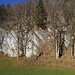Felsen bei Loch