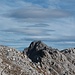 Gabelspitze und Föhnwolken