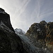 Aiguille d'Argentière und Glacier de Saleina
