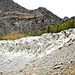"Raffelwand" am Gletschersee