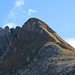 der Aufstieg zum Rotschrofenkopf ist die steilste Stelle im Westgrat