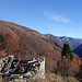 Verlassen: Die Alp Oro Grande im italienischen Teil des Onsernonetals