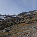 Corte di Cima, die oberste Alp. Bis zum Gipfel sind es noch immer 800 Höhenmeter