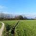 schöner Blick über die Chällerhusmatte Richtung Langenthal und Jura