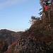 Eine lohnende Aussichtswarte, der Samstenberg Westgipfel