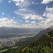 wunderbarer Ausblick vom Thaurer Roßkopf