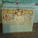 L'altare con l'affresco dell'Homo Pietatis: il Cristo che sorge dal sepolcro con i simboli della Passione: il patibolo, i tre chiodi, i flagelli, la lancia e la corona di spine.