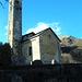 Chiesa di Santo Stefano al Colle a Miglieglia.
