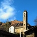 Santo Stefano al Colle a Miglieglia ed il Monte Lema.