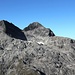 Hochfrottspitze und Mädelegabel