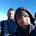 Super Selfie Gazzirola 2216 mt. ricordo di una bellissima giornata.