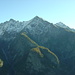 Alpe d'Ogliè und Rosso, Pizzo d'Ogliè, Pizzo Malora