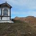 La cappelletta del Monte Zuccaro e le altre due cime odierne