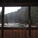 Ausblick 1, durch die Brückenfenster ...